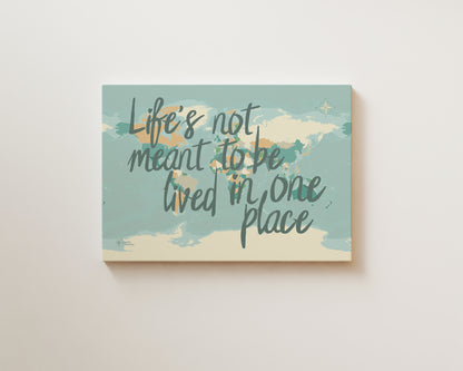 מפת השראה – One Place