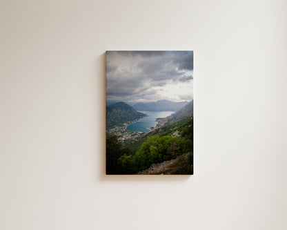 Kotor Bay, Montenegro