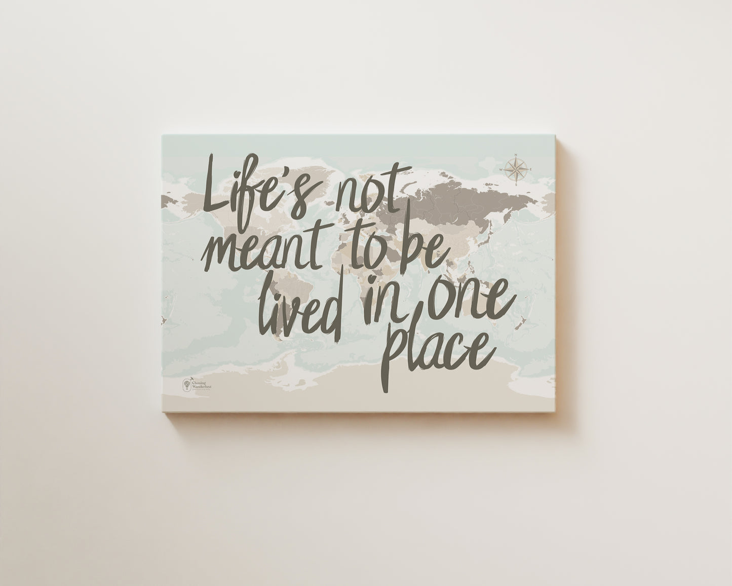 מפת השראה – One Place