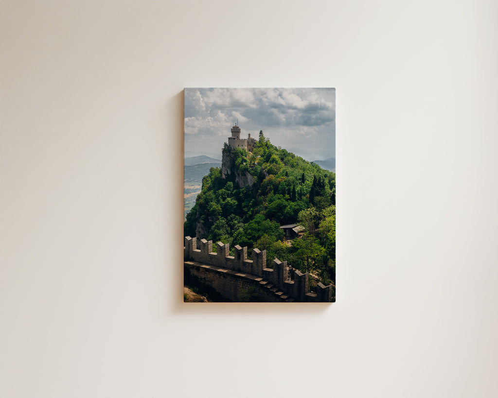 Falesia Second Tower, San Marino