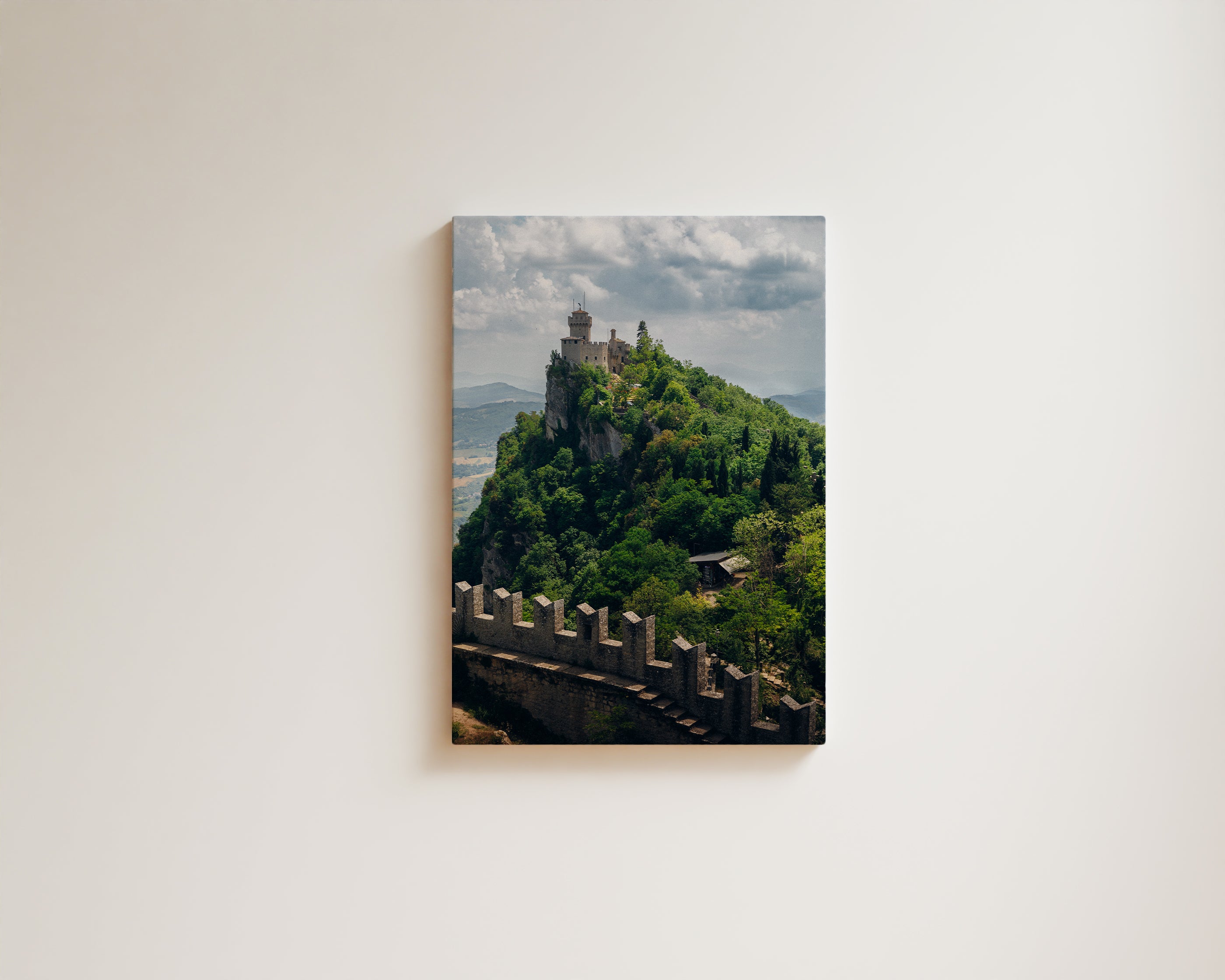 Falesia Second Tower, San Marino
