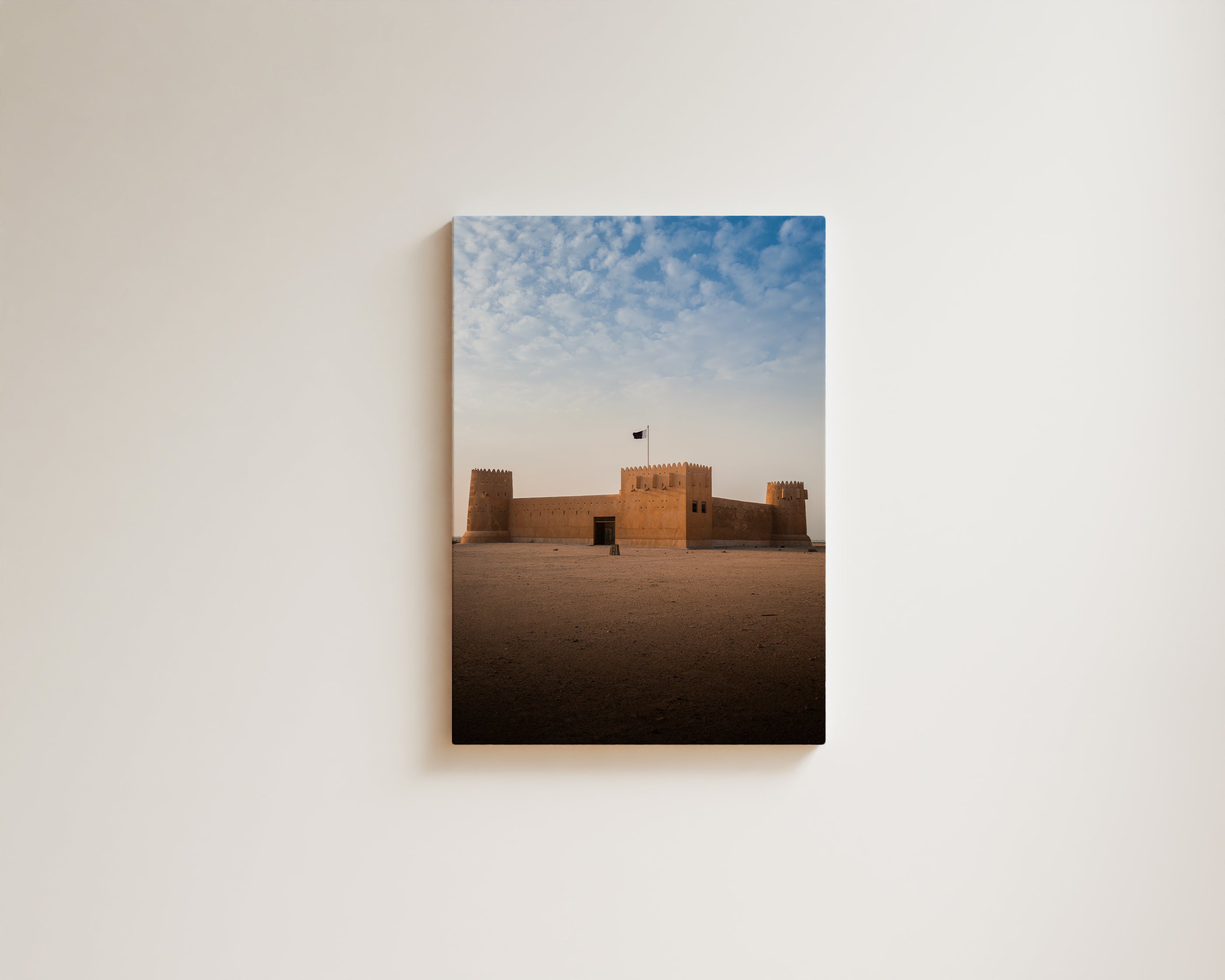 Al Zubarah Fort, Qatar