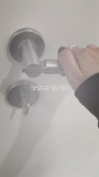 מפת עולם זוגית ננעצת