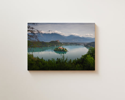 Lake Bled, Slovenia