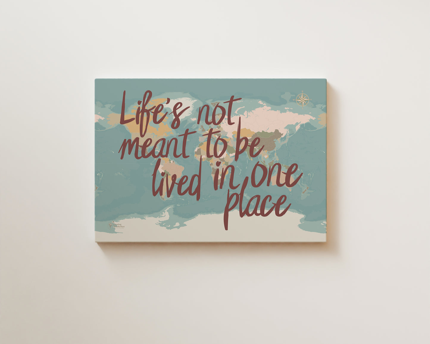 מפת השראה – One Place